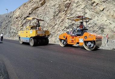 انسداد محور ارتباطی کندوان 