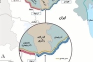 نقش آفرینی دونالد ترامپ در کریدور زنگزور پس از حدود 40 سال