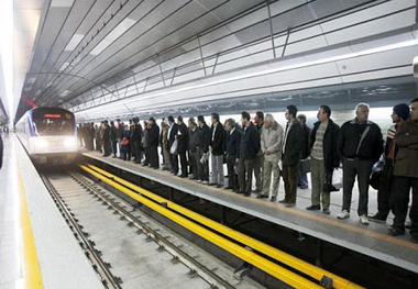 تبلور توان ملی با توسعه مترو پایتخت