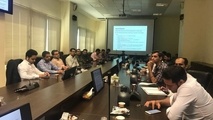 برگزاری دوره آموزشی بررسی سوانح دریایی و سیستم مدیریت ایمنی در بندر بوشهر 


