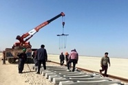 راه آهن ایرانشهر، ظرفیت تازه دولت برای تقویت زنجیره تامین غلات