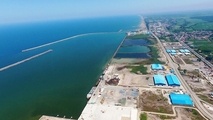 سرپرست ریاست جمهوری و وزیر راه و شهرسازی وارد گیلان شدند