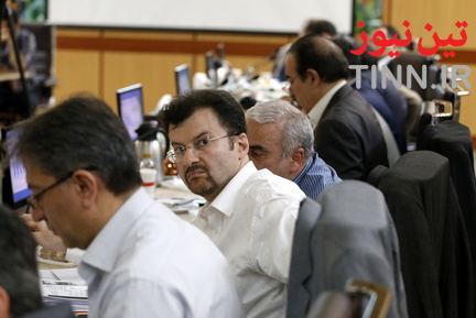 نشست مشترک حل چالش‌های حوزه ریلی