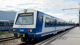 
ÖBB Retires Class 4020 Trains