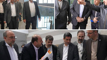 
Visiting Sero and Tamarchin Borders , in West Azerbaijan Province by Mr. Ahmad Jamshidi, Head of the Technical and Construction Engineering Department of RMTO