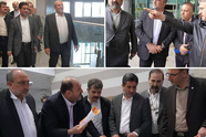 
Visiting Sero and Tamarchin Borders , in West Azerbaijan Province by Mr. Ahmad Jamshidi, Head of the Technical and Construction Engineering Department of RMTO