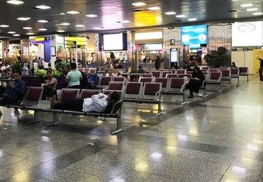 صندلی‌های خالی ایرلاین‌ها و توقف رشد حمل‌ونقل هوایی در جابه‌جایی مسافر 