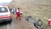 افزایش تلفات در جاده‌های روستایی خراسان رضوی