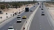 افزایش ۱۵ درصدی تردد در راه های خراسان جنوبی