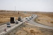 کریدور تهران–مشهد در آماده باش کامل / راهداری سمنان آماده خدمت رسانی به زائران و مسافران دهه پایانی ماه صفر 