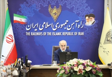 کاهش ۱۹ درصدی حوادث ریلی در سال جاری