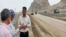اتمام ساخت بزرگراه زابل زاهدان تا پایان سال ۱۴۰۳