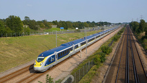 Eurostar to Introduce New Double-Decker Celestia Trains
