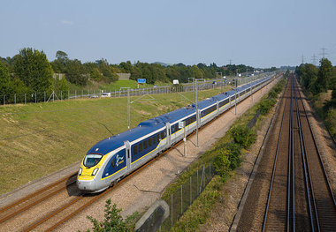 Eurostar from Amsterdam to London will no longer require train change in Brussels from 30 April