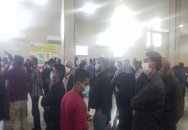 تهدید جان و سلامتی رانندگان کامیون در مراکز توزیع بار و پایانه های فاقد امکانات