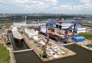 OPINION: Hold the Bricks, Start the Discussion on the Future of Domestic Shipbuilding
