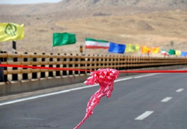 افتتاح ۵۰ پروژه راهداری خراسان جنوبی همزمان با هفته دولت 