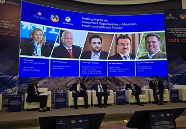 ایران آماده جذب سرمایه خارجی در حوزه گردشگری تندرستی است