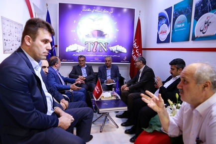 مهمانان تین نیوز
