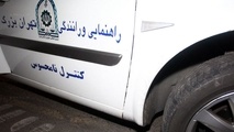 گشت‌ نامحسوس پلیس راهور دوباره فعال شد