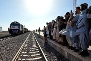 نگاه توسعه گرا به مرز ایران و افغانستان با تقویت ترانزیت ریلی
