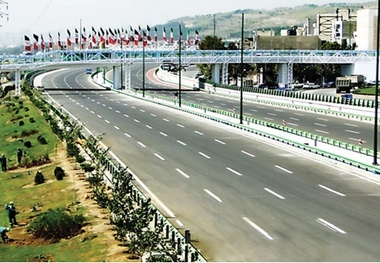  آشنایی با بزرگراه محمدعلی جناح 
