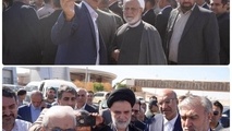 Visit of the Members of the Parliament’s National Security and Foreign Policy Committee to Parvizkhan Border in Kermanshah Province
