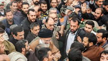 انشاالله زلزله بهانه ای برای تخفیف مشکلات روستاهای کرمانشاه شود