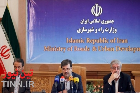 گزارش تصویری / نشست خبری قائم‌مقام وزیر راه و شهرسازی در طرح مسکن مهر با خبرنگاران