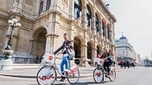 وین، شهر دوچرخه سواری 