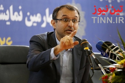 نشست خبری شهرام آدم نژاد٬ معاون وزیر راه و شهرسازی
