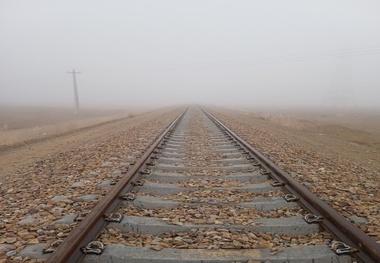 پیشرفت ۸۵ درصدی ایستگاه راه‌ آهن فامنین