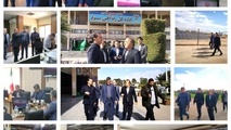 تقدیر استاندار یزد از مدیرکل و کارکنان راه آهن یزد/توسعه خدمات مسافری با ارتقای ایستگاه‌های یزد و اشکذر