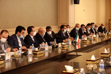 اتصال راه آهن ایران - عراق محور گفت و گوی وزیران راه دو کشور