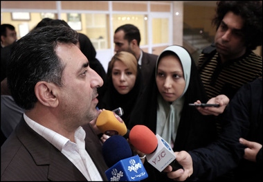 عملیات اجرایی راه آهن بستان آباد-سراب آغاز شد