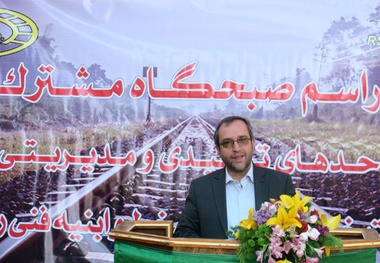 ◄ برنامه‌ریزی تراورس برای بالا بردن کیفیت تولید و خدمات ریلی