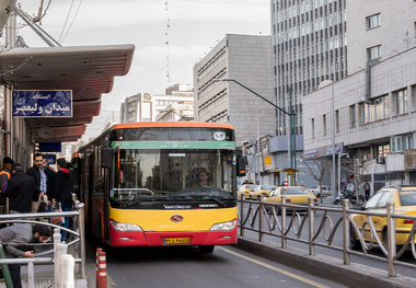 نوسازی ۴۰۰ اتوبوس ۱۸ متری BRT پایتخت