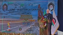 قطعه ۶۵ کیلومتری آزادراه ساوه–سلفچگان قلب تپنده کریدورهای کشور