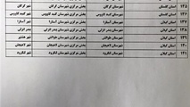 انتخابات شوراهای شهر در کدام شهرها الکترونیکی است؟