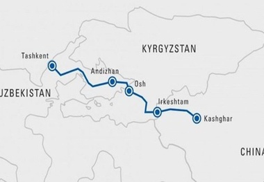 قرقیزستان به دنبال تامین منابع مالی برای ساخت خط آهن CKU 