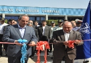 راه‌اندازی خط دریایی خرمشهر - بصره