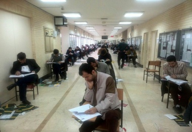 توزیع کارت آزمون تاسیس شرکت‌های حمل‌ونقل بین‌المللی کالا

