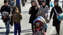 تردد 143هزار زائر کربلا از مرز مهران