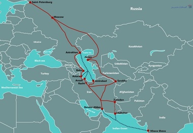 قزاقستان، در حال بررسی ساخت گذرگاه ریلی سوم در مرز خود با چین 