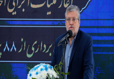 ۴۵ کلان‌ پروژه شهری مشهد در مراحل پایانی است