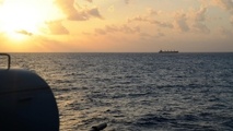 Missing Tanker Found After Nine Days, Crew Alive and Well