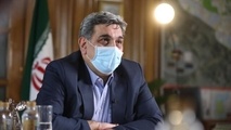 حناچی: وسعت کمربند سبز پایتخت به ۴۴ هزار هکتار رسید
