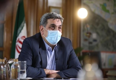 حناچی: وسعت کمربند سبز پایتخت به ۴۴ هزار هکتار رسید