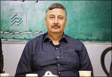 سرپرست شرکت عمران شهر جدید پردیس منصوب شد 