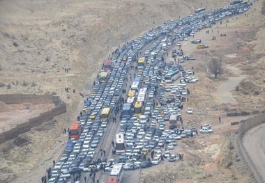 جاده ایلام-مهران در اربعین امسال شرایط بهتری دارد؟